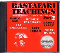 Various - Rastafari Teachings Part 2 [Import]