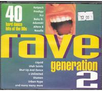 Various - Rave Generation Vol 2