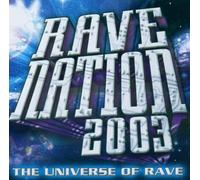 Various Rave Nation 2003 (CD) (Importación USA)