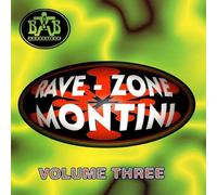 Various - Rave Zone Montini 3