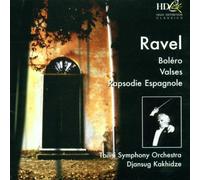 Various - Ravel: Bolero/La Valse [Import]
