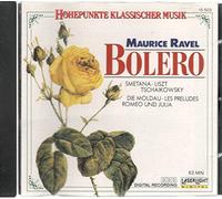 Various - Ravel;Bolero/Smetana/Liszt/