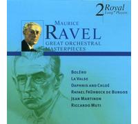 Various - Ravel: Orchestral Masterpieces