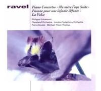 Various - Ravel: Pno Concs & Orch Works