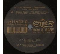 Various - Raw & Rare the Utils Archive V [Vinilo]
