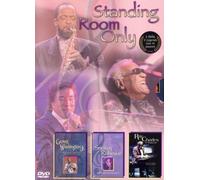 Various - Ray Charles, Smokey Robinson, Grover Washington - Standing Room Only [Alemania] [DVD]