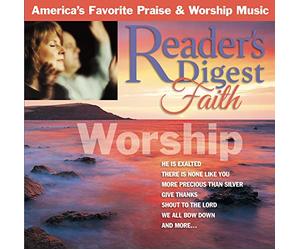 Various - Reader's Digest Faith: Worship