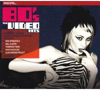 Various - Real 80's the Video Hits