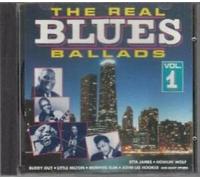 Various - Real Blues Ballads