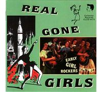 Various - Real Gone Girls