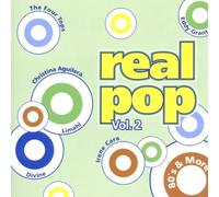 various - real pop vol.2-80's & more cd