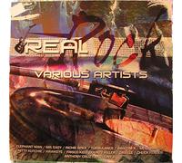 Various - Real Rock Rhythm [Vinilo]