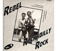 Various - Rebel Rockabillyrock 9 [Vinilo]