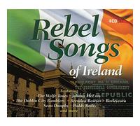 Various - Rebel Songs of Ireland