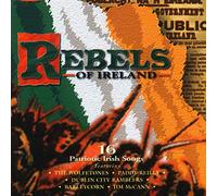 Various - Rebels Of Ireland