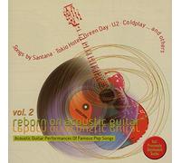 Various - Reborn on Acoustic Guitar Vol. 2