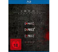 Various - [Rec]-Evolution Bd [Blu-ray]