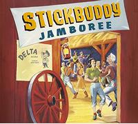 Various - Record Label Profiles - Stickbuddy Jamboree (Delta Records)
