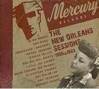 Various - Record Label Profiles - The Mercury New Orleans Sessions (2-CD)