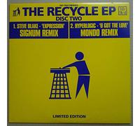 Various - Recycle E.P. [Vinilo]