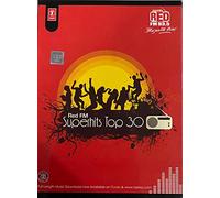 VARIOUS - Red FM Superhits Top 30 Bollywood 2 CD Set