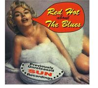 Various - Red Hot About the Blues