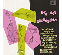 Various - Red Hot Rockabilly 1 [Vinilo]