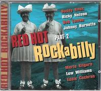 Various - Red Hot Rockabilly 2