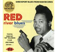 Various - Red River Blues