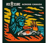 Various - Red Scare Across Canada [VINYL] [Vinilo]