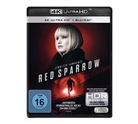 Various - Red Sparrow 4K, 1 UHD-Blu-ray