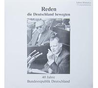 Various - Reden Die Deutschland Bewegten (40 Jahre Bundesrepublik Deutschland) [2xVinyl]