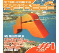 Various - Reef Labelcomp: Treasures
