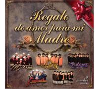 Various - Regalo De Amor Para Mi Madre