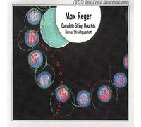 Various - Reger: Complete String Quartets