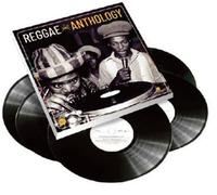 Various - Reggae Anthology (5 Vinyl-Box) [Vinilo]