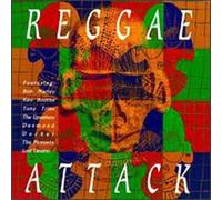 Various – Reggae Attack – Attack