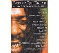 Various Reggae - Better Off Dread - An MVD Reggae Collection [Alemania] [DVD]