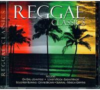 Various - Reggae Classics