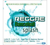 Various - Reggae Dancehall Splash