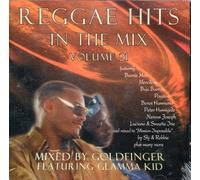 Various - Reggae Hits in the Mix V.21