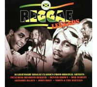 Various - Reggae Legends