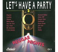 Various - Reggae N i g h t s