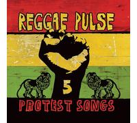Various - Reggae Pulse 5: Protest Songs