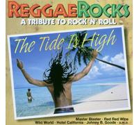 Various - Reggae Rocks-the Tide Is Hig