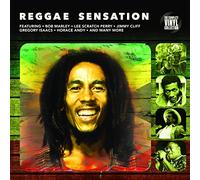 Various - Reggae Sensation [Vinilo]