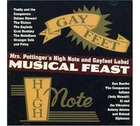 Various^Reggae^Various - Musical Feast: Mrs. Pottinger's High Note and Gayfeet Label