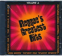 Compilation - Reggae's Greatest Hits Vol 2