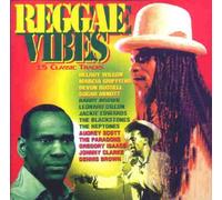 Various - Reggae Vibes: 15 Classic Tracks (UK Import)
