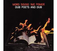 Various^Reggae - Word Sound 'ave Power: Dub Poets & Dub